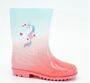 Anti Skid Mid Length Rain Boots  28EU Rain Resistant Boots