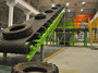 Wire Free Mulch Plant        Tire Mulch Machine      