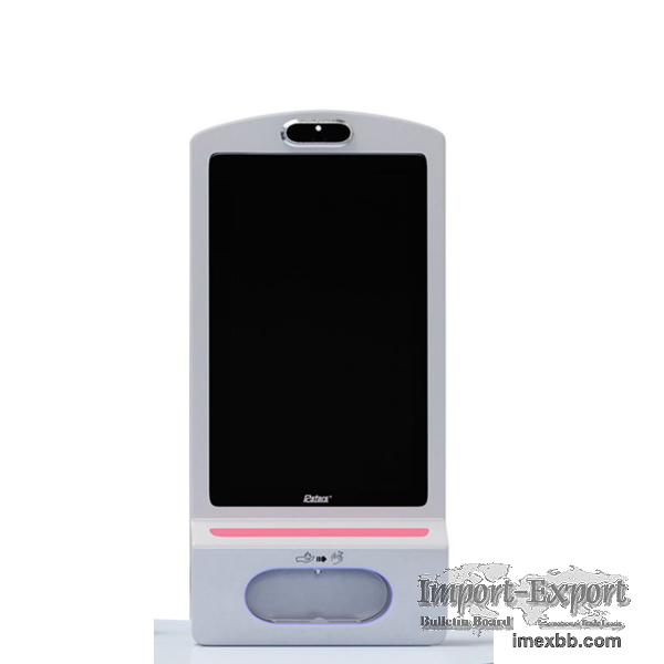 Wall Mounted Hand Sanitizer Display RCS-220SDCTAZ-PCAP