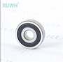 6200 2RS/ZZ/OPEN Bearing    High Precision Deep Groove Ball Bearing 6200   