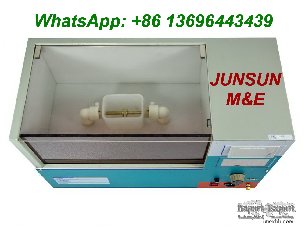Prueba De Rigidez Dieléctrica Del Aceite Ailslante Transformador IEC 60156