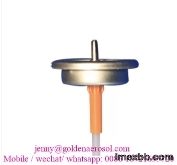 1 inch metering valve with metal stem