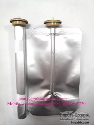 High Quality 300ml Bag on Valve with Aluminum Mounting Cup