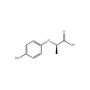 (R)-(+)-2-(4-HYDROXY PHENOXY)PROPIONIC ACID (DHPPA) 