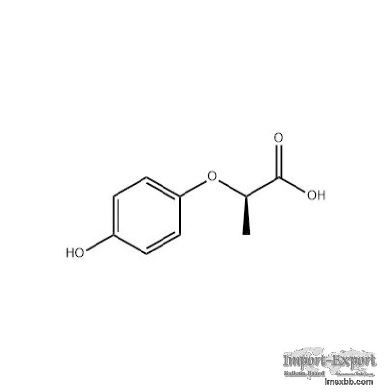 (R)-(+)-2-(4-HYDROXY PHENOXY)PROPIONIC ACID (DHPPA) 