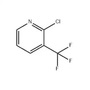 2-CHLORO-3-(TRIF   LUOROMETHYL)PYRI   DINE