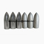 molybdenum piercing plug for seamless pipe