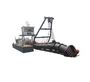 750m3/H Gold Mining Dredger Cutter Suction Dredge Machine