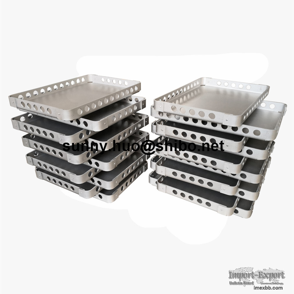 TZM tray, TZM charge carrier used in MIM&CIM