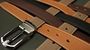 Crocodile Leather Belt Men's Genuine Leather Business Leisure Giant Crocodi