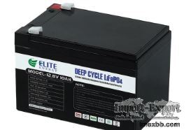 Customized Li Ion Battery Pack with 3000 Cycle Times LiFePO4 128Wh