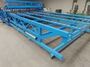 Width 2.4m Welded Wire Mesh Making Machine Roll Length 45m Roof Constructio
