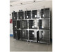 11 cage set (13 cage position)     Veterinary Cages For Sale       