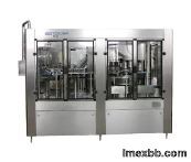 Automatic Capping 8000 BPH Bottled Water Filling Machines