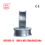 ER120S-G / G89 4 M21 ZMn3Ni2CrMo     Gas Shielded Welding Wire Manufacturer