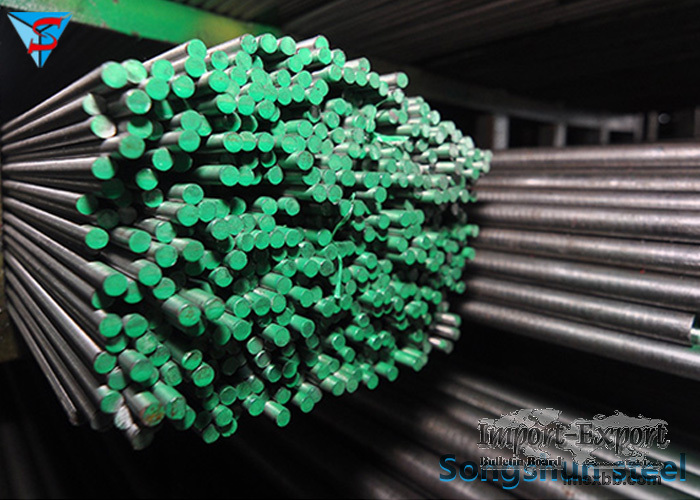 AISI 5140 Steel Round Bar  Process Easy AISI 5140 Steel Round Bar For Sale