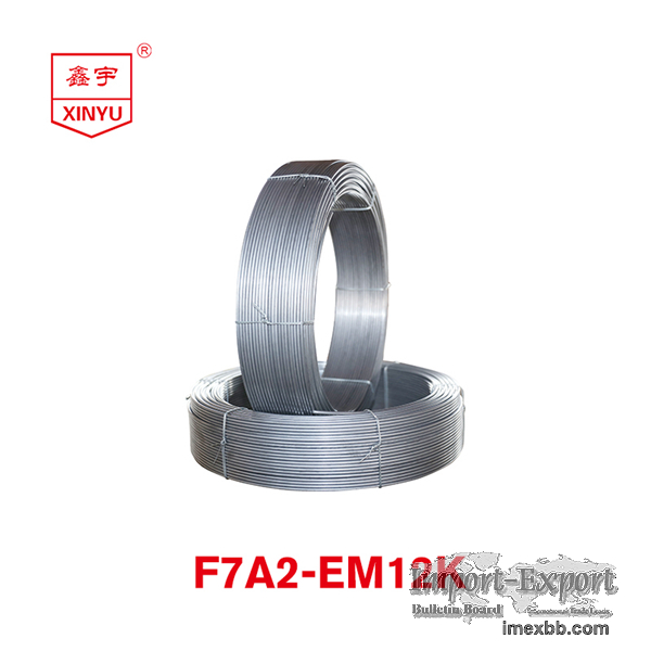 EM12K   F7A4-EM12K   F7A2-EM12K       Submerged Arc Welding Wire Manufactur
