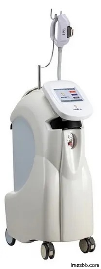IPL System for Skin Rejuvenation and Laser IPL Hair Removal
