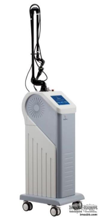 Fractional CO2 Laser Medcial Equipment for Skin Resurfacing and Scar Remova