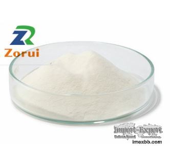Natural Gorse Genista Root Extract Genistein Powder 99% CAS 446-72-0