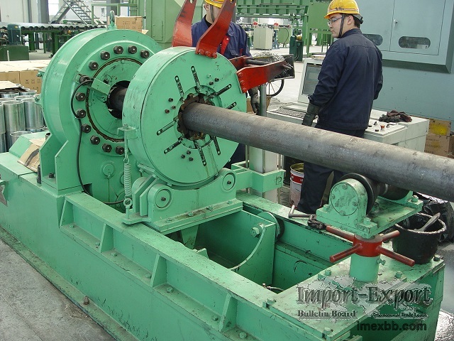 BHJG230 Bucking Machine