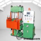 2 RT Rubber plate vulcanzing press machine