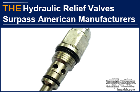 AAK Hydraulic Valves Zero Tolerance for Arrogant Errors