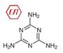 Melamine Cas 108-78-1 Chemical Powder 99.8
