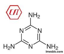 Melamine Cas 108-78-1 Chemical Powder 99.8