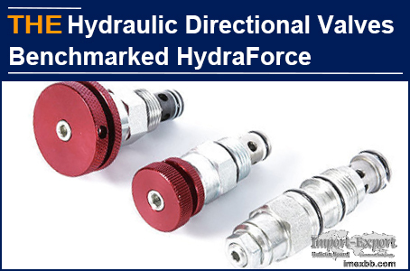 AAK non-standard hydraulic directional valve quality benchmarked HydraForce