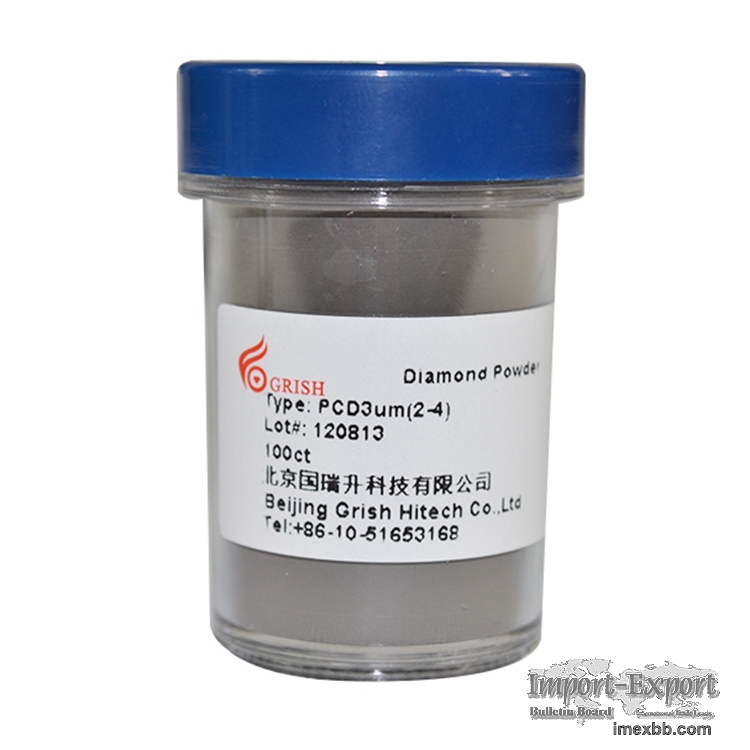 Industrial Polycrystalline Abrasive Synthetic Diamond Micron Powder