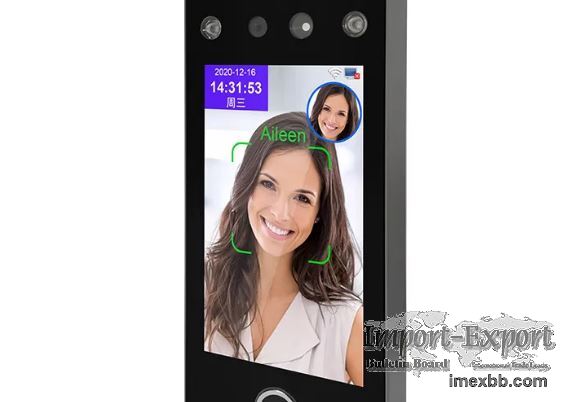 WiFi Rfid Fingerprint Face Recognition Attendance Machine Cloud Software