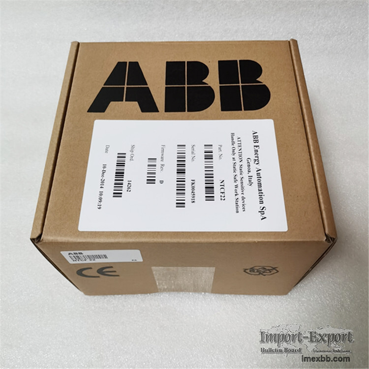 Hot Selling DSTA-180 DCS Modules in Stock