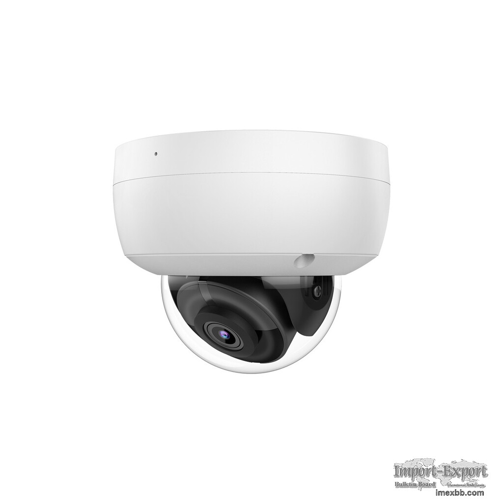 DT146G2   4 MP AcuSense Fixed Dome Network Camera      