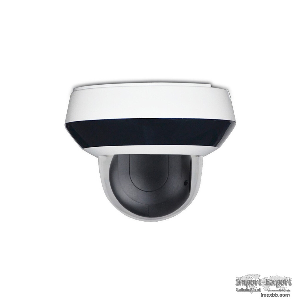 DT2A404  4MP IR Fixed Bullet Network Camera     