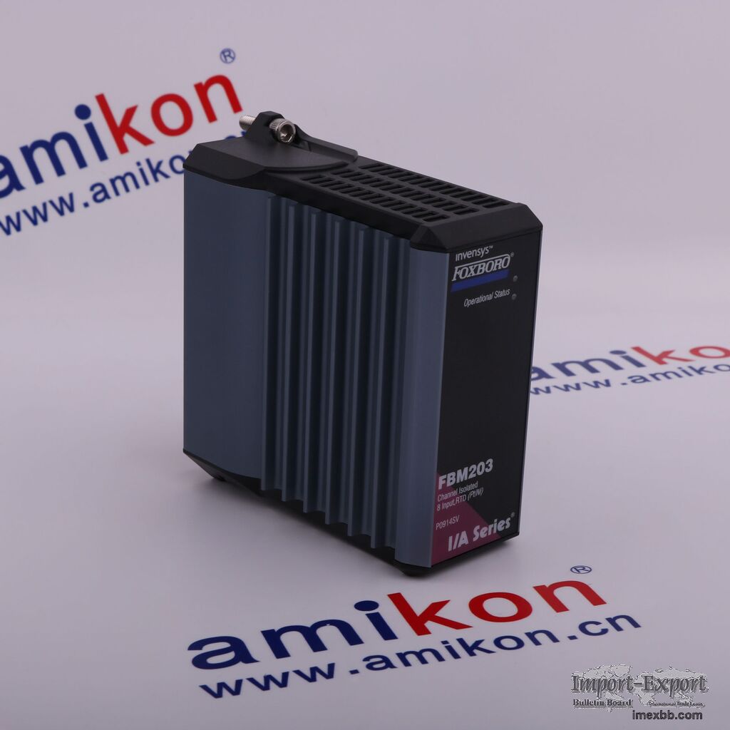 FOXBORO P0926CP ZCP270