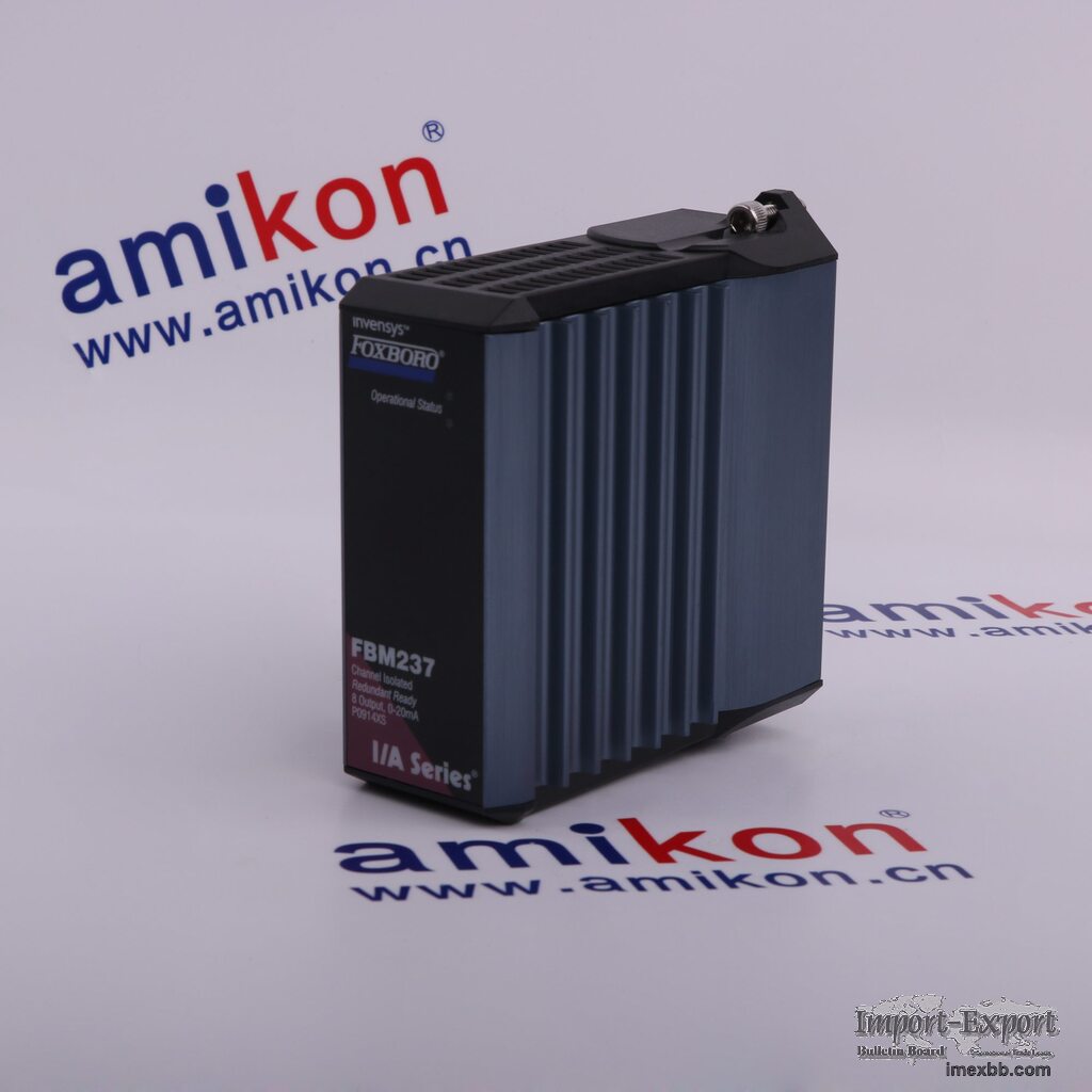 FOXBORO FCM10E