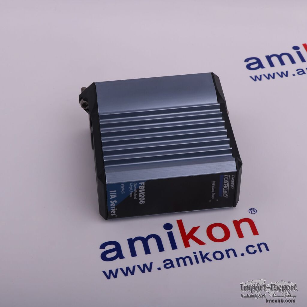 FOXBORO FBM237 P0914XS