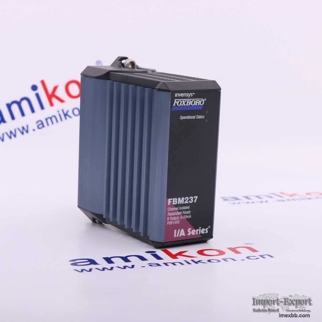 FOXBORO FBM216B P0927AJ