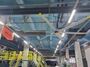 7.3m Big Industrial Pmsm Energy Saving Hvls Ceiling Fan for Air Cooling and