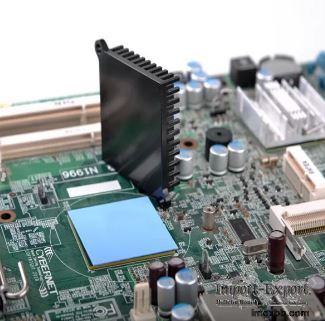 12.8W/Mk 1.5/2.0/3.0Mm Silicone Conductive Cooling Interface Material Soft 