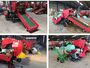 Silage baler machine  full-automatic silage baling machine