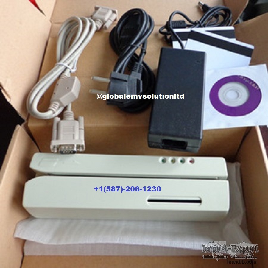 MCR 200 EMV Software