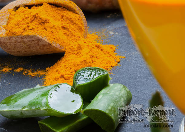 Aloe Emodin 50% 95% CAS 481-72-1 Aloe vera extract