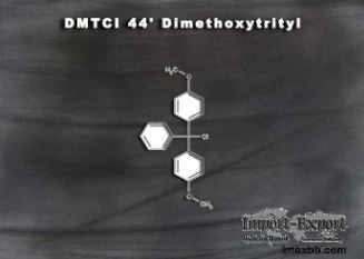 CAS 40615-36-9 , DMTCI 44' Dimethoxytrityl Use For A 5'-Hydroxyl Protection