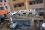 PLC 1000kg/H Forming Packing Filled Bun Automatic Bread Production Line