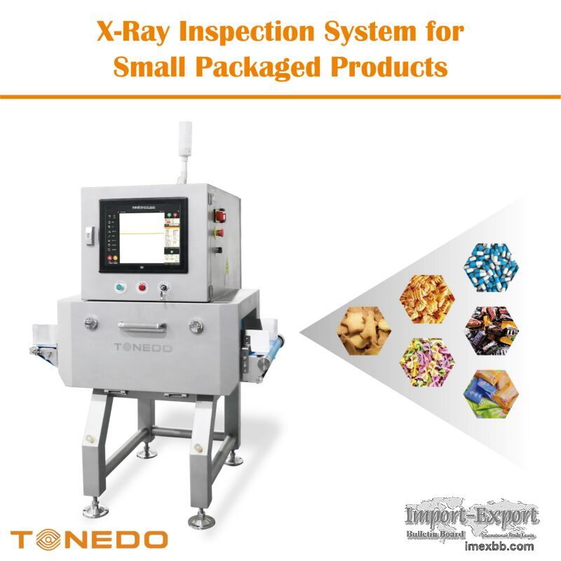 TTX-2411K100 Small Package X-Ray Machine       