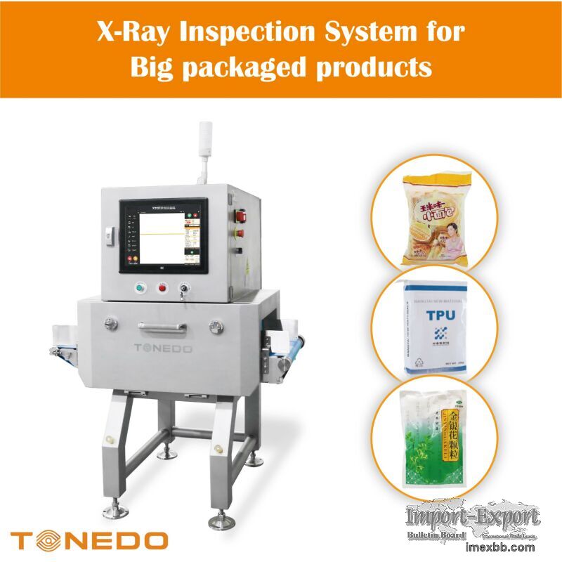 TTX-5026K100 Metal Detectors For Food Manufacturers    