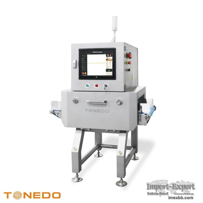 TTX-4017K100 Metal Detectors For Large Package Food Processing        