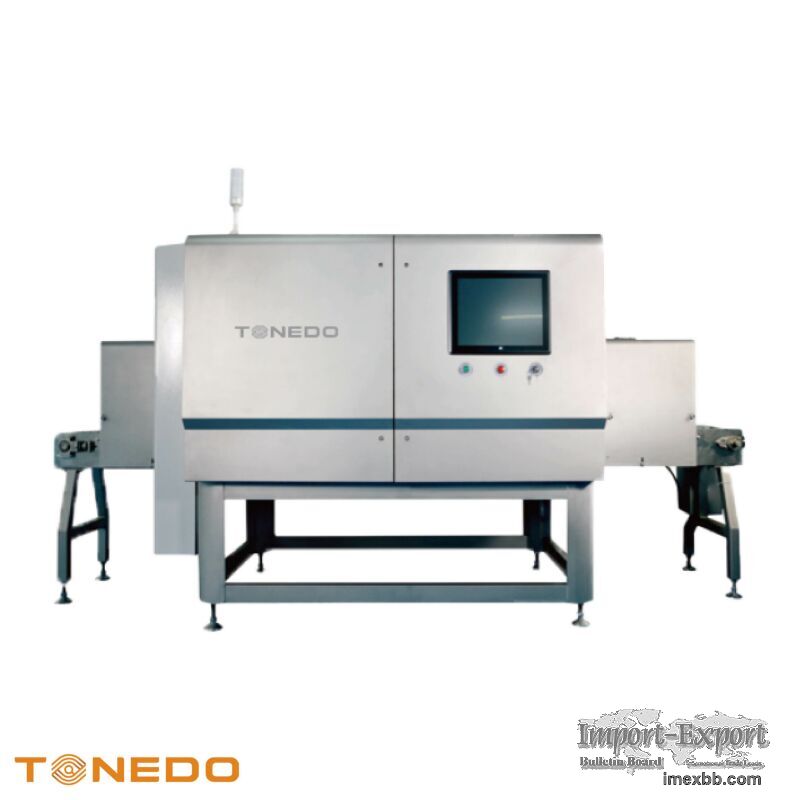 TTX-15K120-2 Dual-Generator X-Ray Inspection System for Canned Foods     